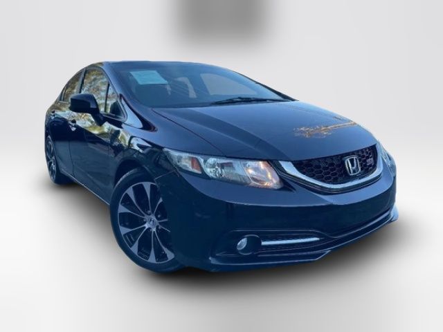 2013 Honda Civic Si