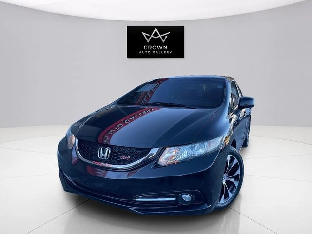 2013 Honda Civic Si