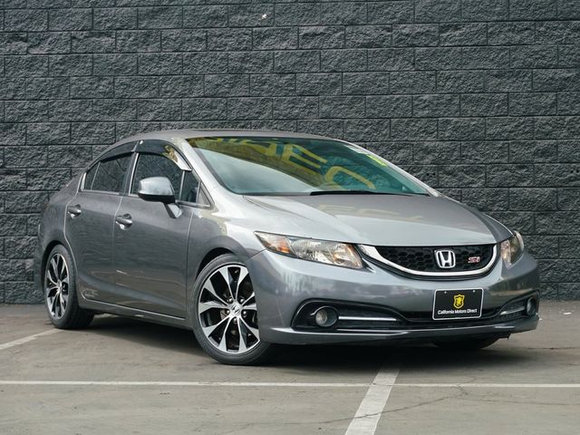 2013 Honda Civic Si