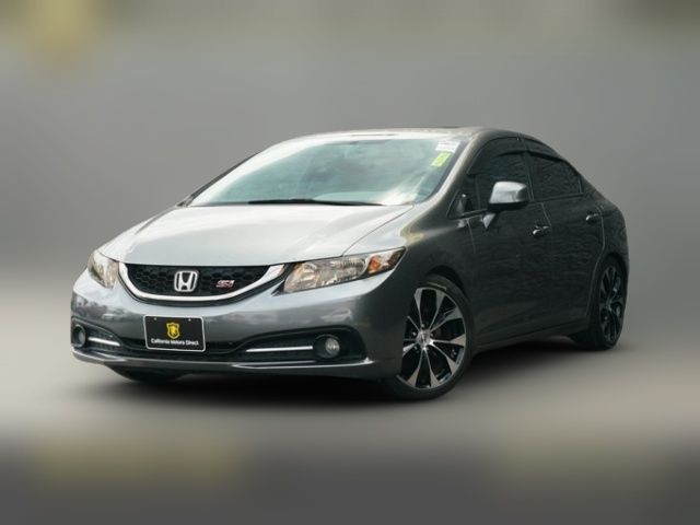 2013 Honda Civic Si