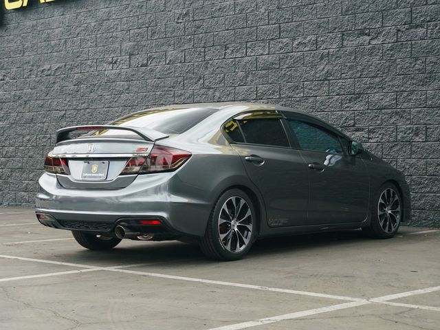 2013 Honda Civic Si