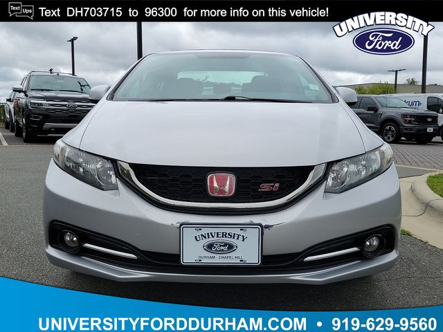 2013 Honda Civic Si