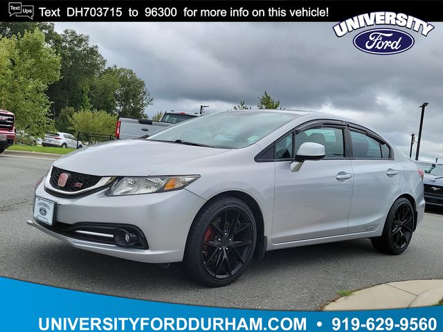 2013 Honda Civic Si