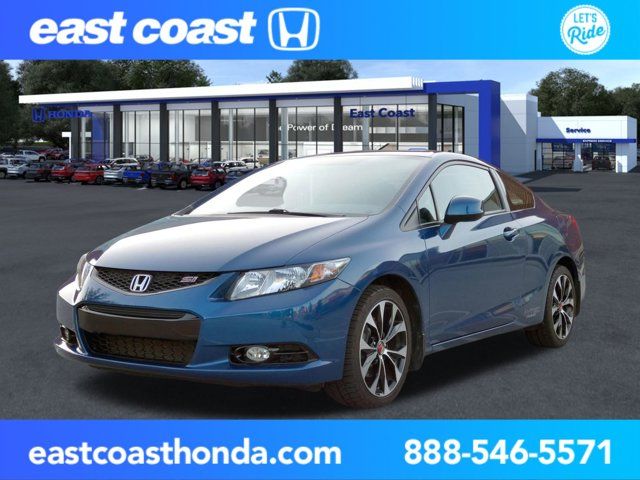 2013 Honda Civic Si