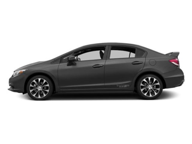 2013 Honda Civic Si