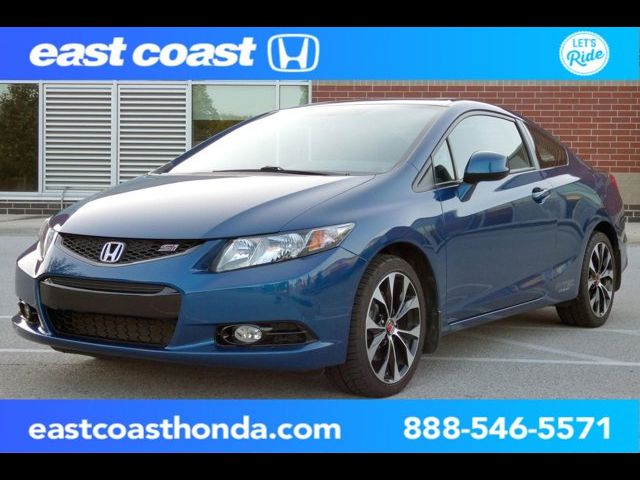 2013 Honda Civic Si