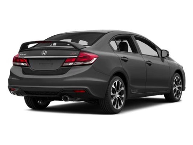 2013 Honda Civic Si