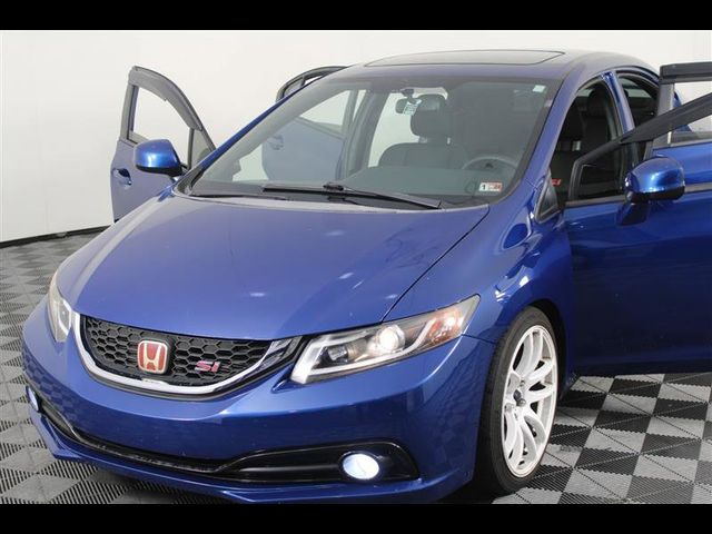 2013 Honda Civic Si