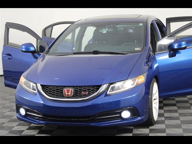 2013 Honda Civic Si