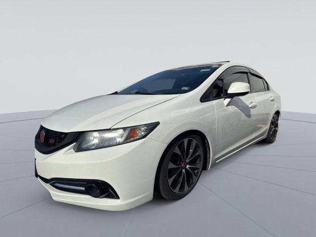 2013 Honda Civic Si