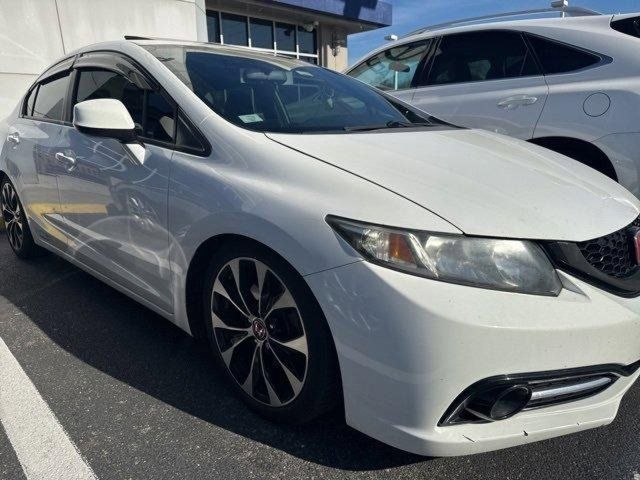 2013 Honda Civic Si