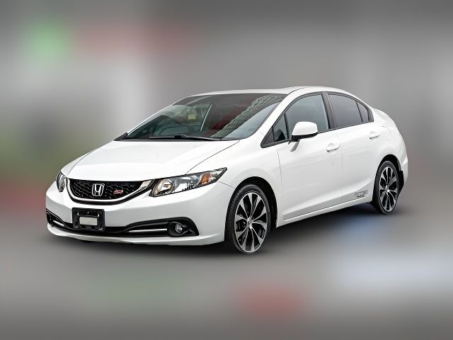 2013 Honda Civic Si