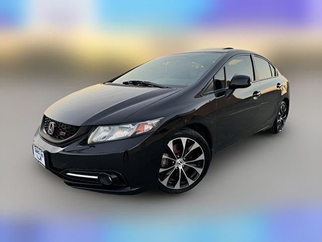 2013 Honda Civic Si