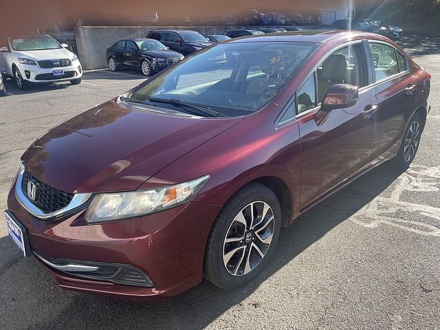 2013 Honda Civic EX