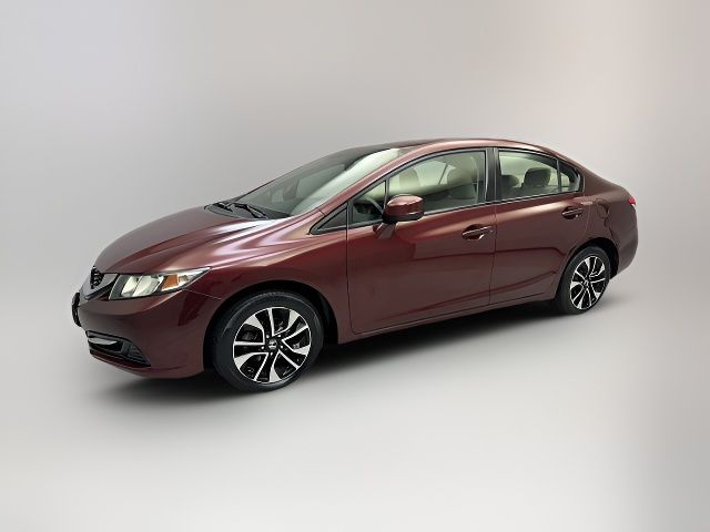 2013 Honda Civic EX