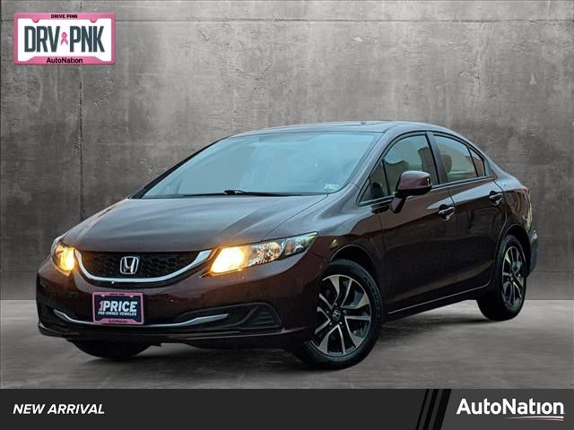 2013 Honda Civic EX