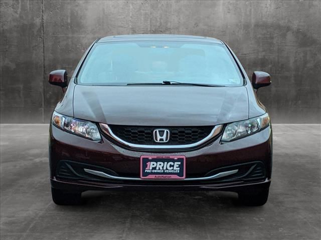 2013 Honda Civic EX