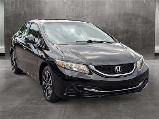 2013 Honda Civic EX