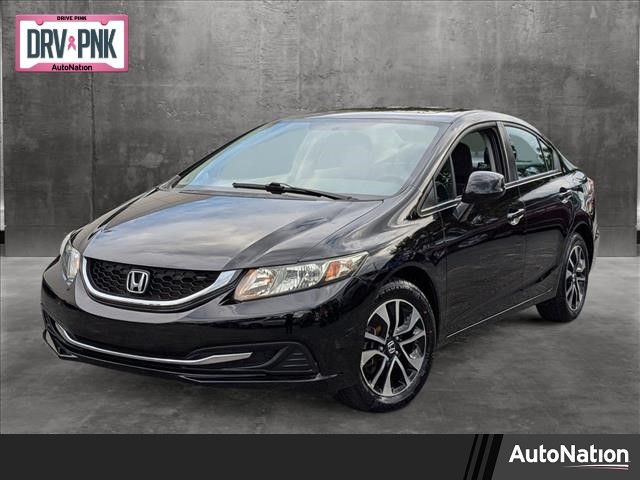 2013 Honda Civic EX