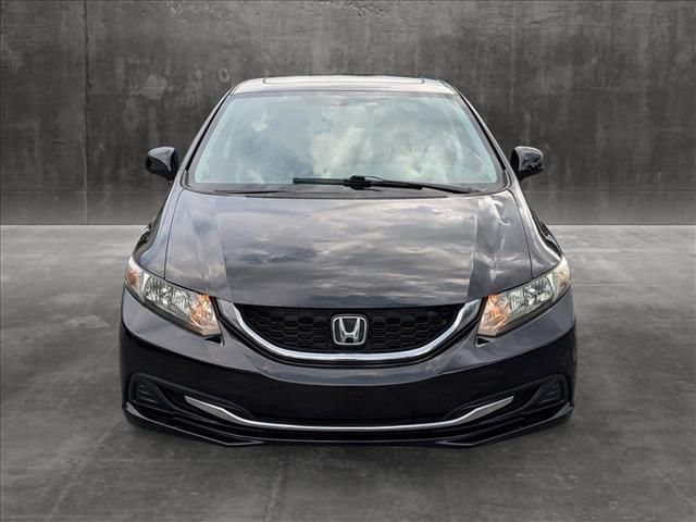 2013 Honda Civic EX