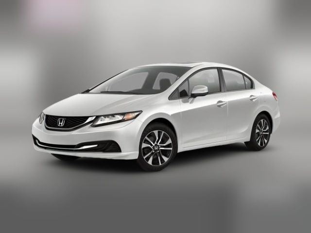 2013 Honda Civic EX