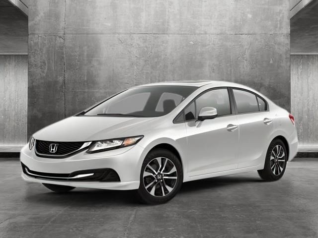 2013 Honda Civic EX