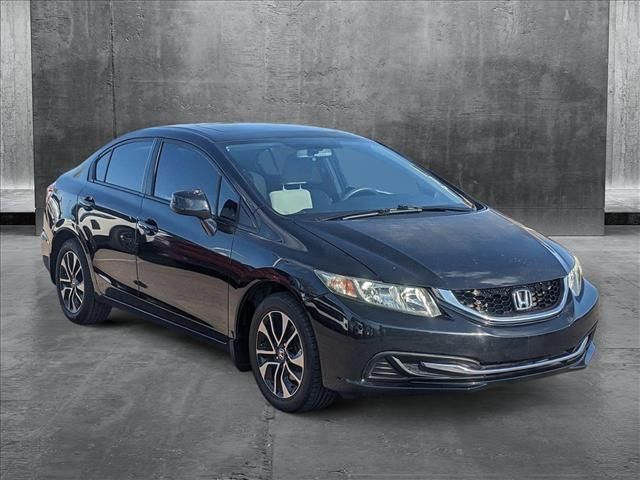 2013 Honda Civic EX