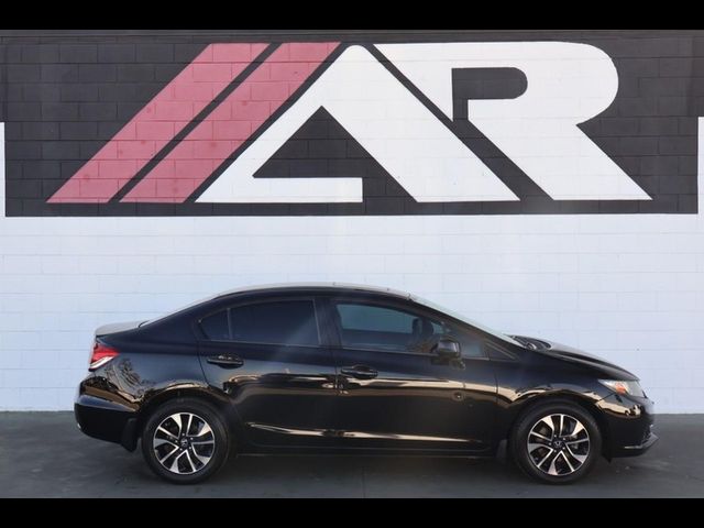 2013 Honda Civic EX