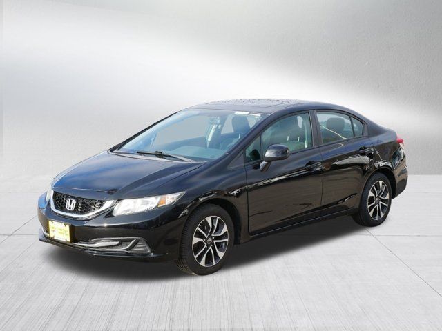 2013 Honda Civic EX