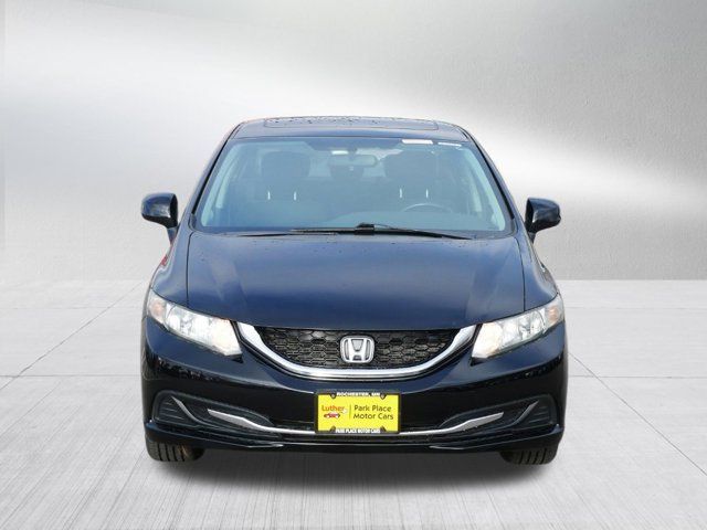 2013 Honda Civic EX