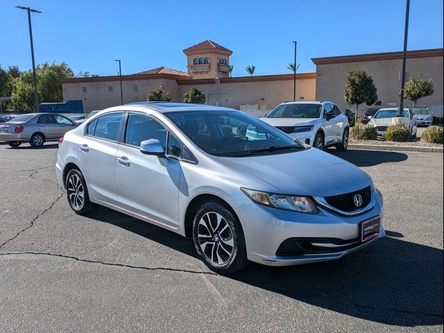 2013 Honda Civic EX