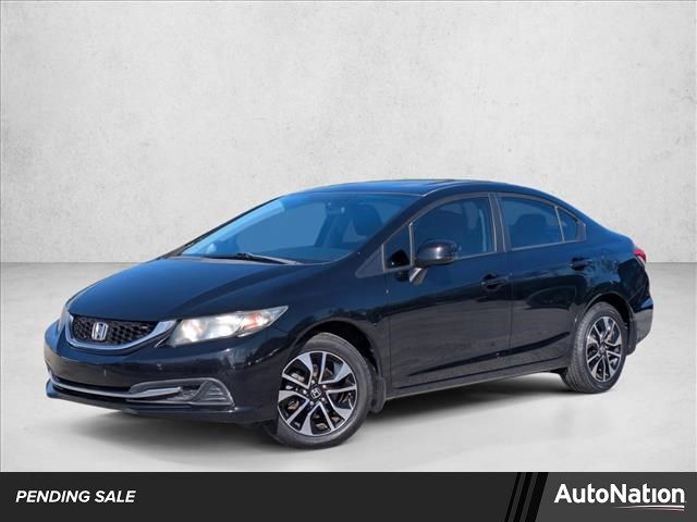 2013 Honda Civic EX