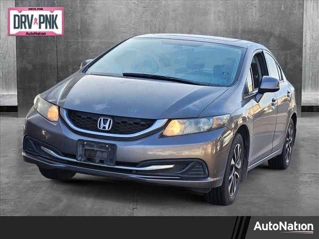 2013 Honda Civic EX