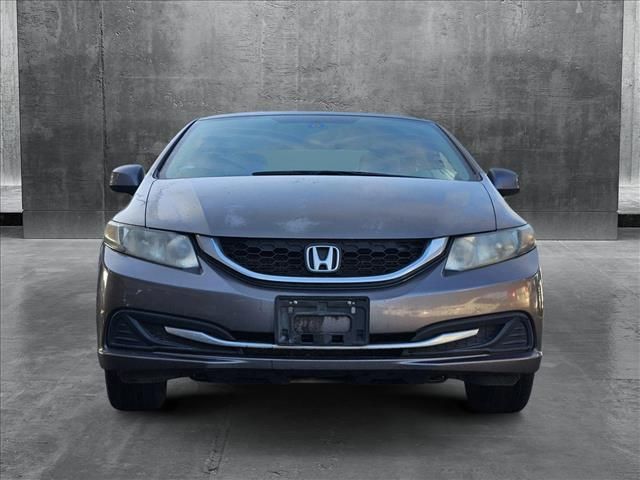 2013 Honda Civic EX