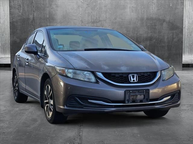 2013 Honda Civic EX