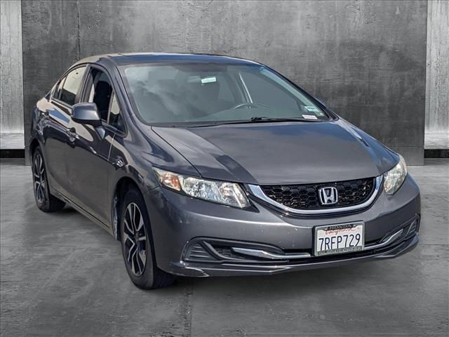 2013 Honda Civic EX