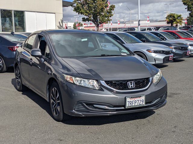 2013 Honda Civic EX