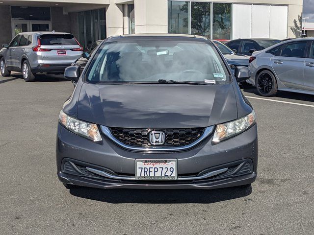 2013 Honda Civic EX