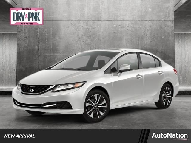 2013 Honda Civic EX