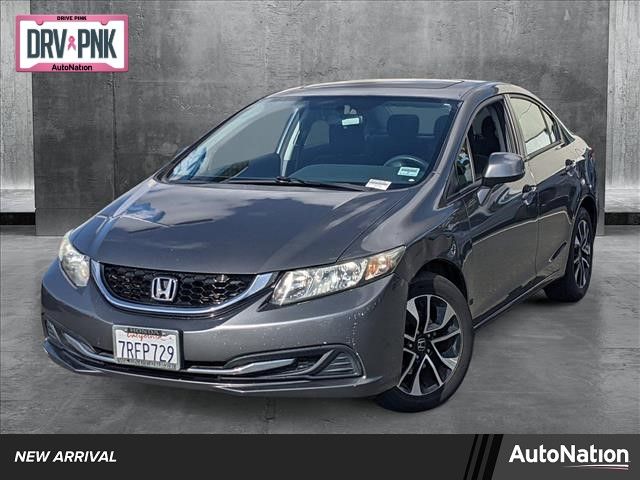 2013 Honda Civic EX