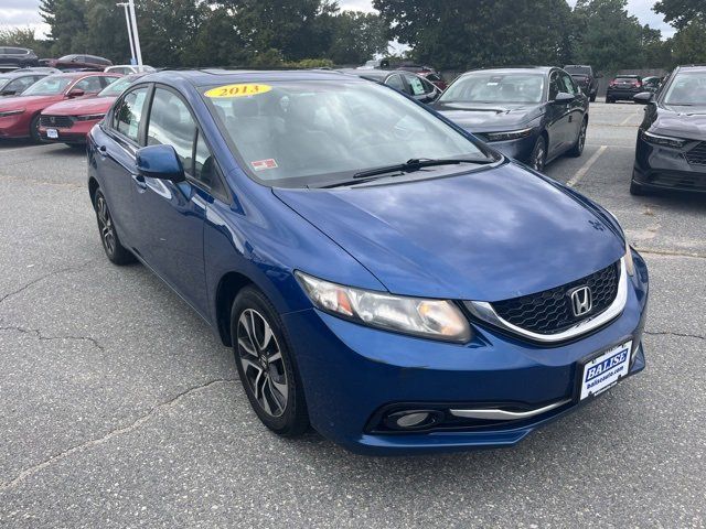 2013 Honda Civic EX-L