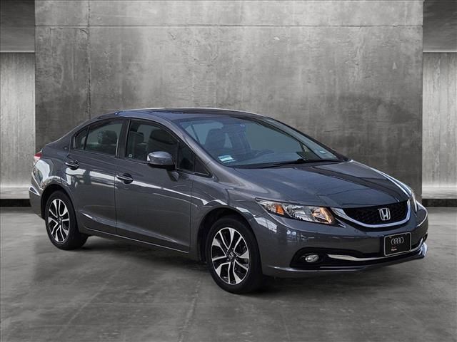 2013 Honda Civic EX-L