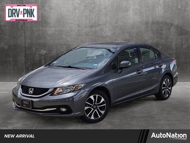 2013 Honda Civic EX-L