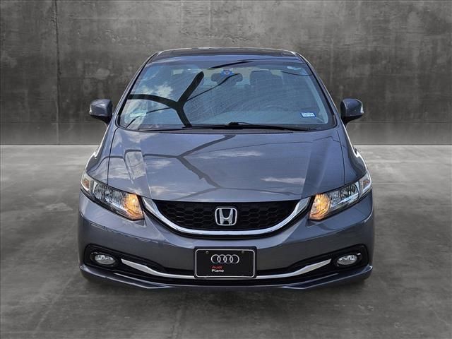 2013 Honda Civic EX-L