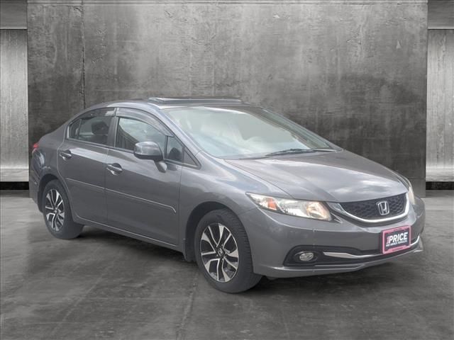 2013 Honda Civic EX-L