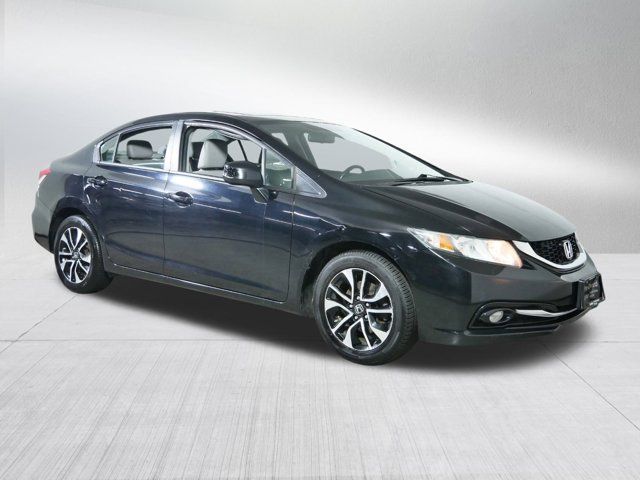 2013 Honda Civic EX-L