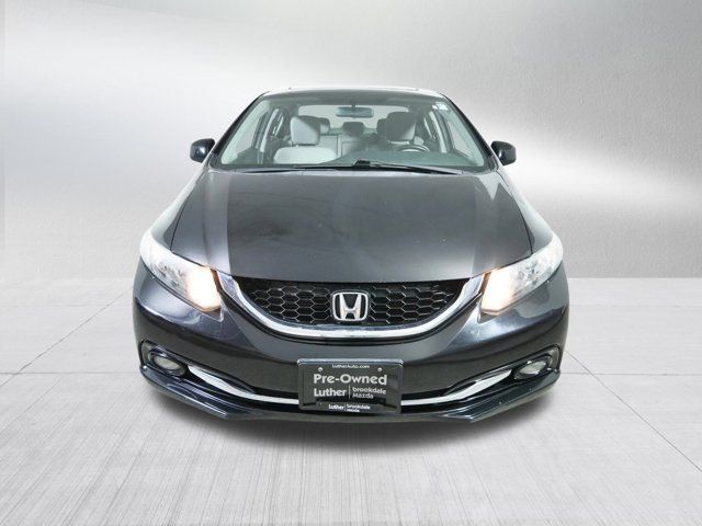 2013 Honda Civic EX-L