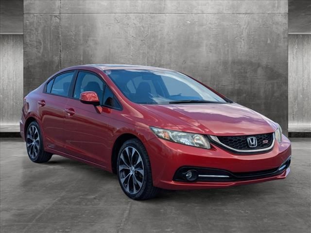 2013 Honda Civic Si