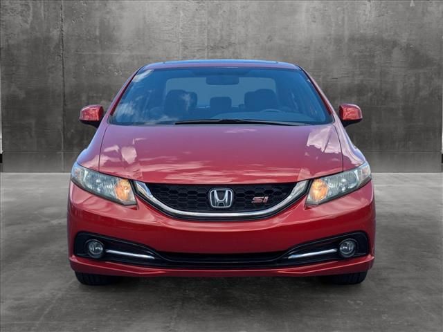 2013 Honda Civic Si