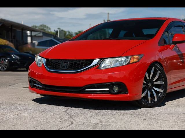 2013 Honda Civic Si